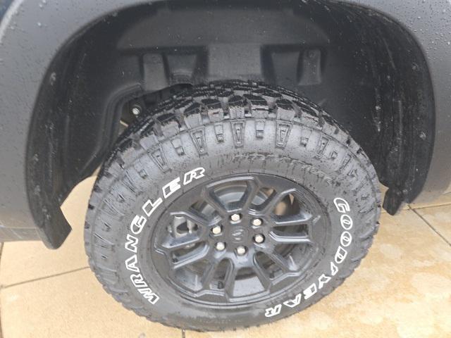 used 2025 Ram 1500 car, priced at $55,500