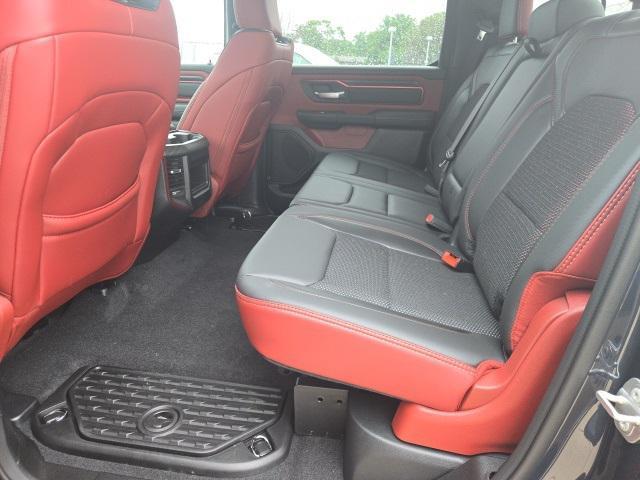 used 2025 Ram 1500 car, priced at $55,500