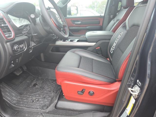 used 2025 Ram 1500 car, priced at $55,500