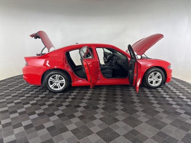 used 2022 Dodge Charger car, priced at $22,991