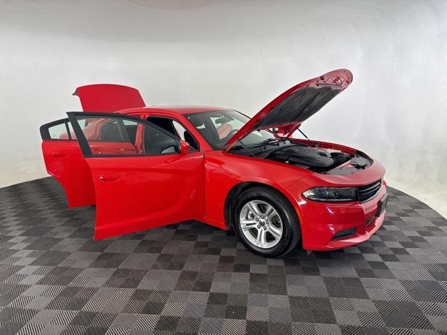used 2022 Dodge Charger car, priced at $22,991