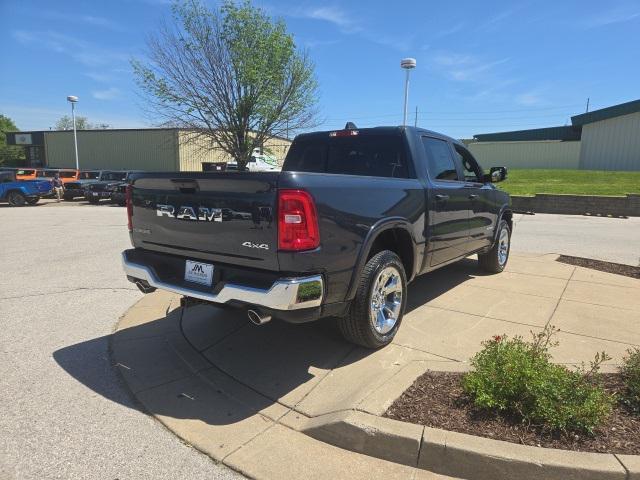 new 2025 Ram 1500 car, priced at $43,776