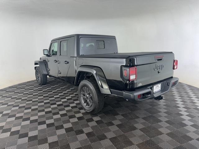 new 2024 Jeep Gladiator car, priced at $42,007