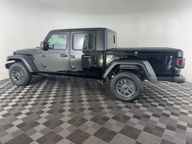 new 2024 Jeep Gladiator car, priced at $42,007