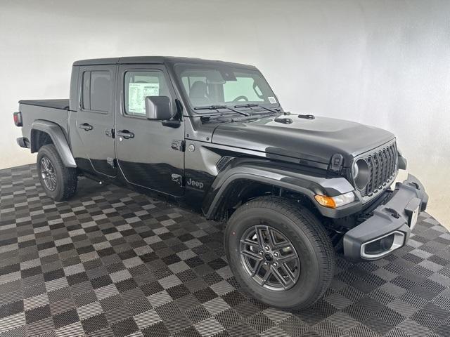 new 2024 Jeep Gladiator car, priced at $42,007