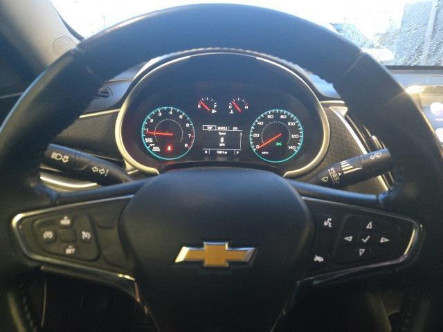 used 2020 Chevrolet Malibu car, priced at $14,750