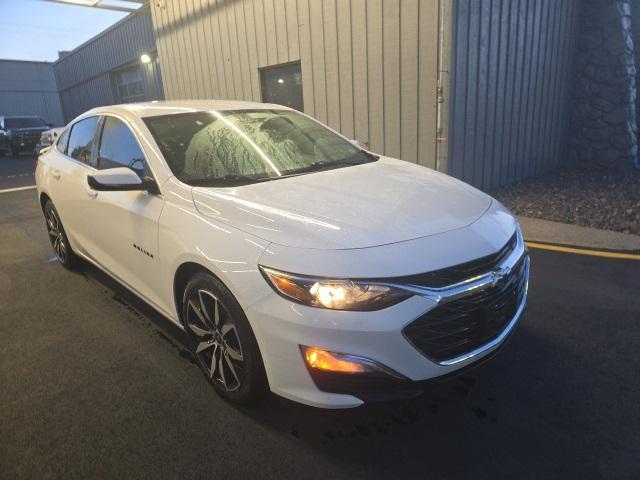 used 2020 Chevrolet Malibu car, priced at $14,750