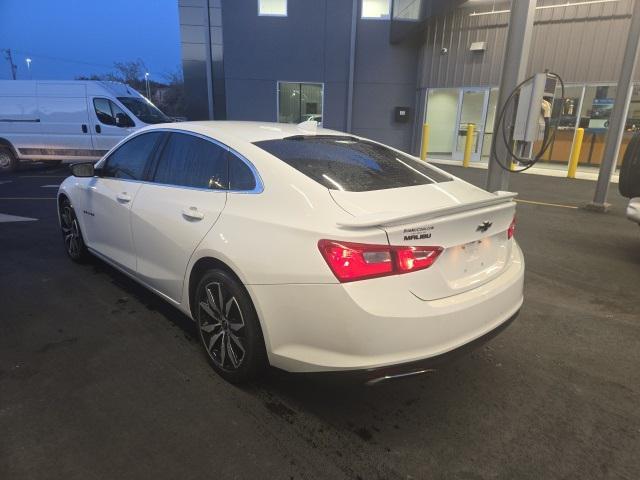 used 2020 Chevrolet Malibu car, priced at $14,750