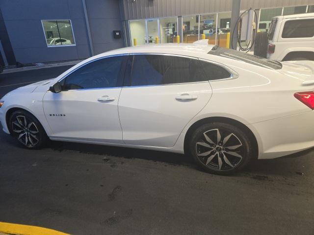 used 2020 Chevrolet Malibu car, priced at $14,750