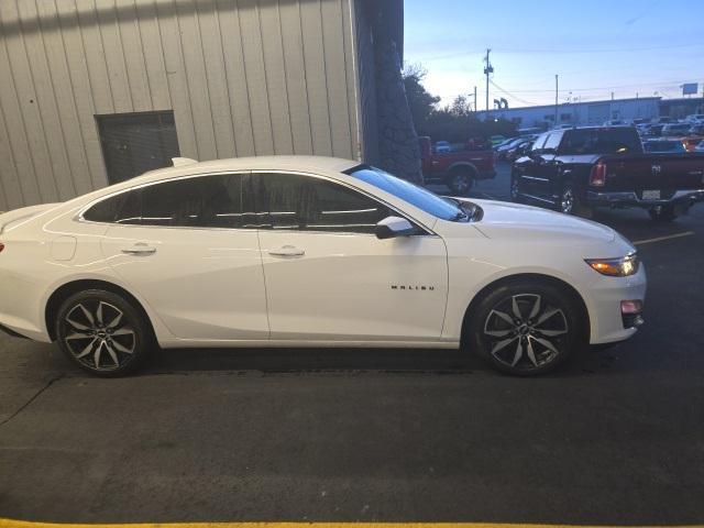 used 2020 Chevrolet Malibu car, priced at $14,750