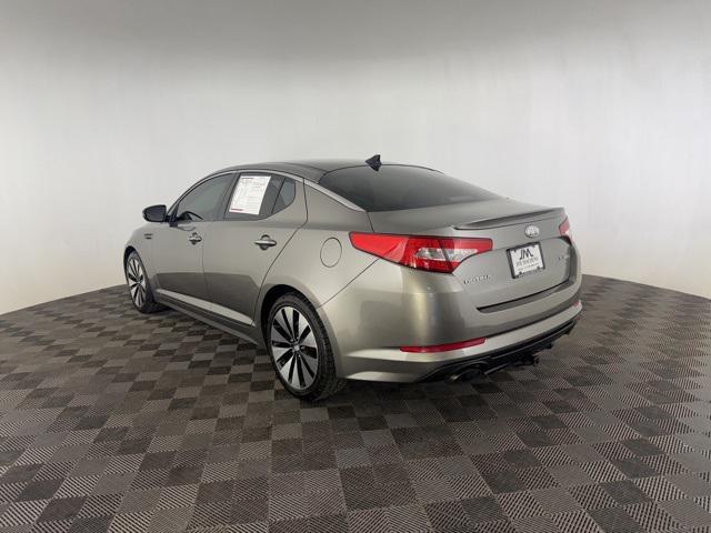 used 2012 Kia Optima car, priced at $7,500
