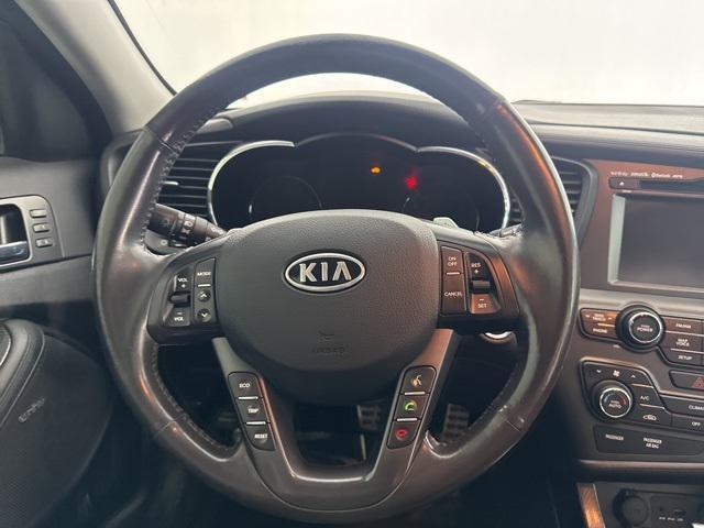 used 2012 Kia Optima car, priced at $7,500