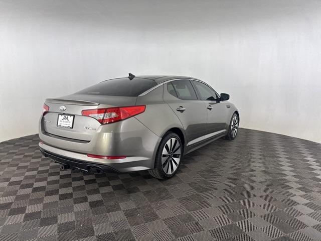 used 2012 Kia Optima car, priced at $7,500