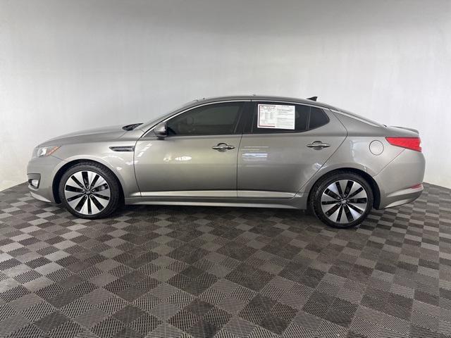 used 2012 Kia Optima car, priced at $7,500