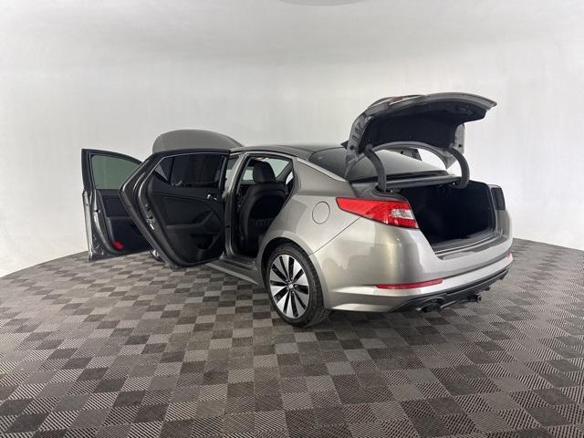used 2012 Kia Optima car, priced at $7,500