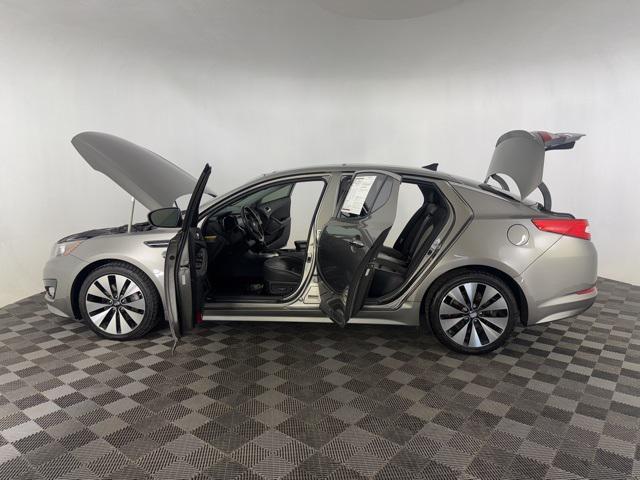 used 2012 Kia Optima car, priced at $7,500