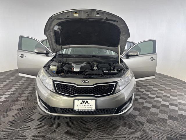 used 2012 Kia Optima car, priced at $7,500