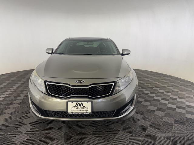 used 2012 Kia Optima car, priced at $7,500