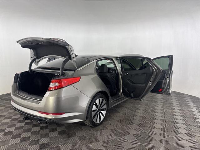 used 2012 Kia Optima car, priced at $7,500