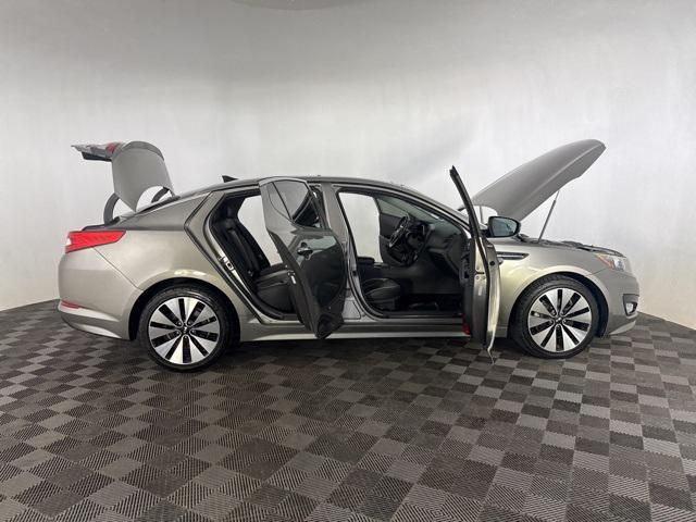 used 2012 Kia Optima car, priced at $7,500