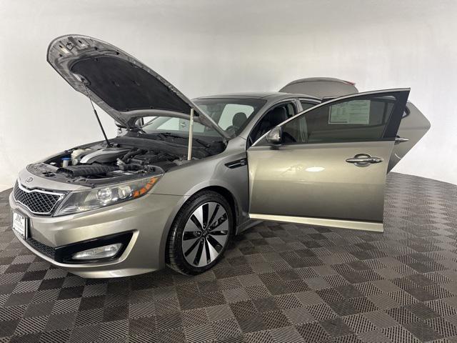 used 2012 Kia Optima car, priced at $7,500