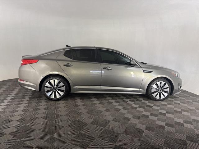 used 2012 Kia Optima car, priced at $7,500