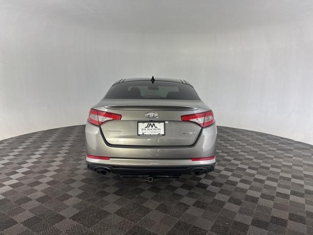 used 2012 Kia Optima car, priced at $7,500