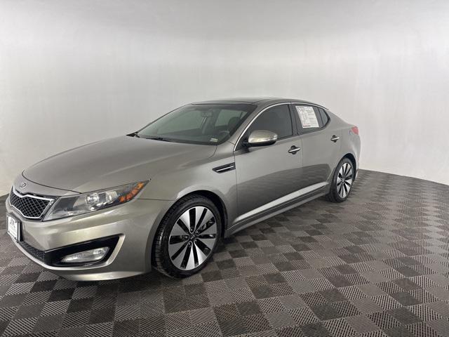 used 2012 Kia Optima car, priced at $7,500