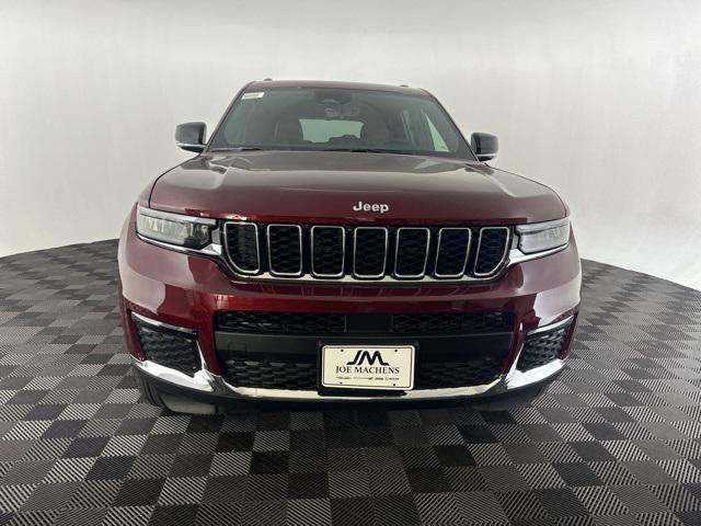 new 2025 Jeep Grand Cherokee L car, priced at $41,500