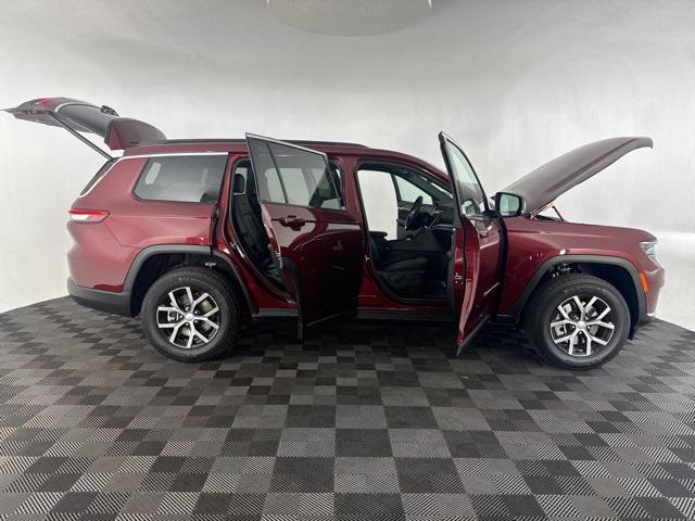 new 2025 Jeep Grand Cherokee L car, priced at $41,500