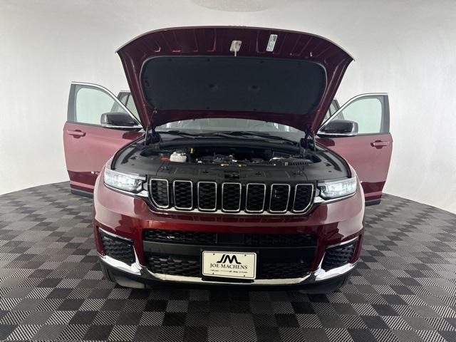 new 2025 Jeep Grand Cherokee L car, priced at $41,500