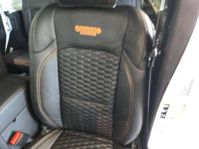new 2025 Jeep Wrangler car, priced at $45,800