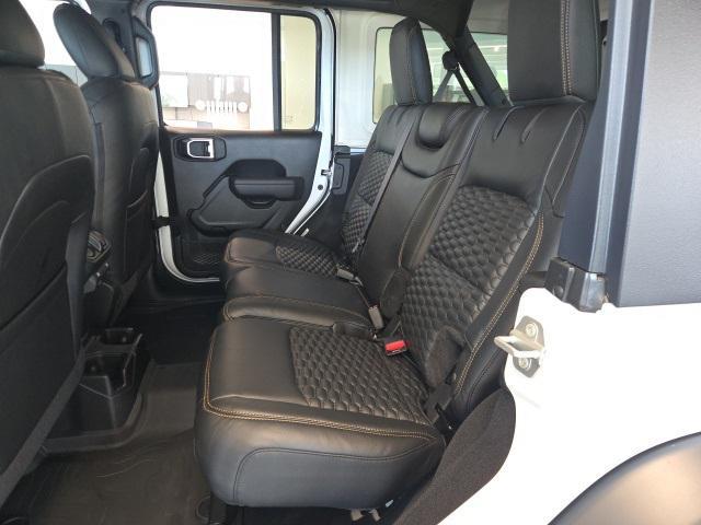 new 2025 Jeep Wrangler car, priced at $45,800