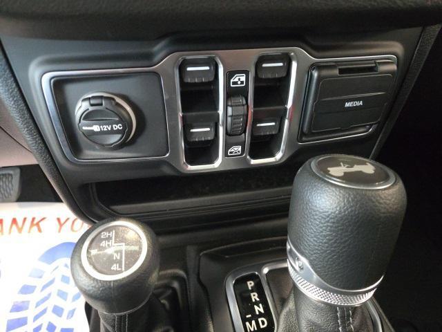new 2025 Jeep Wrangler car, priced at $45,800