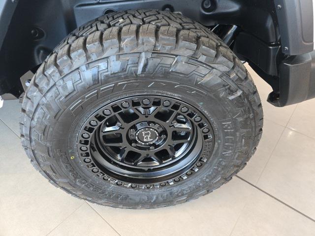 new 2025 Jeep Wrangler car, priced at $45,800