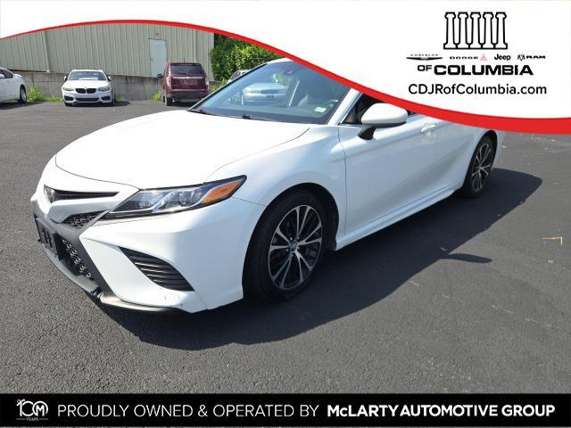 used 2018 Toyota Camry car, priced at $16,000
