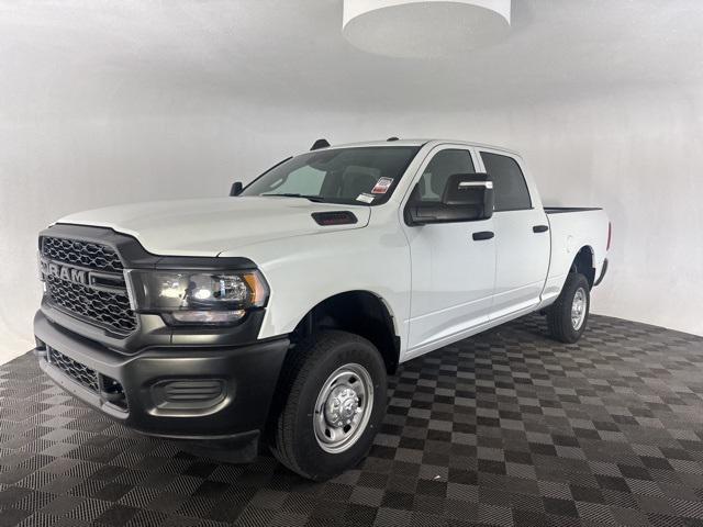 new 2024 Ram 2500 car, priced at $46,670