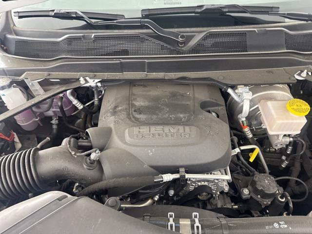 new 2024 Ram 2500 car, priced at $46,670