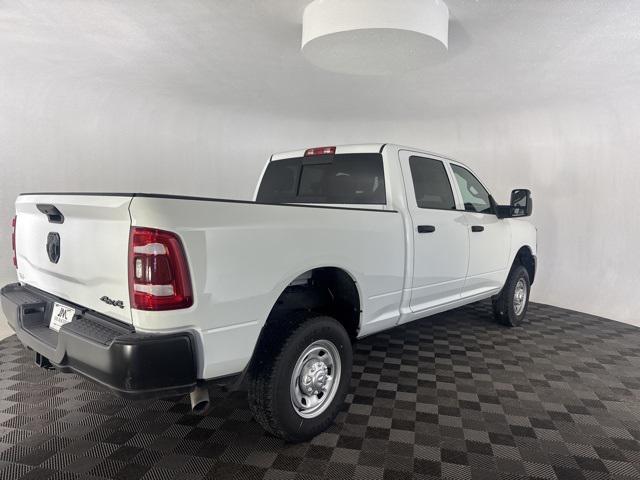 new 2024 Ram 2500 car, priced at $46,670