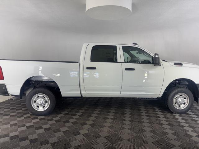 new 2024 Ram 2500 car, priced at $46,670