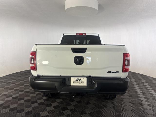 new 2024 Ram 2500 car, priced at $46,670