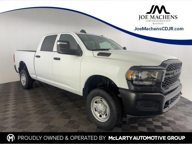 new 2024 Ram 2500 car, priced at $46,670