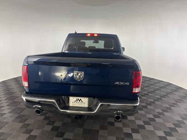 used 2023 Ram 1500 car, priced at $38,000