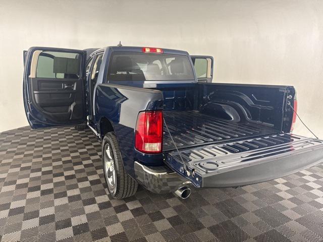 used 2023 Ram 1500 car, priced at $38,000