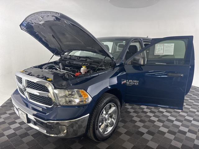 used 2023 Ram 1500 car, priced at $38,000