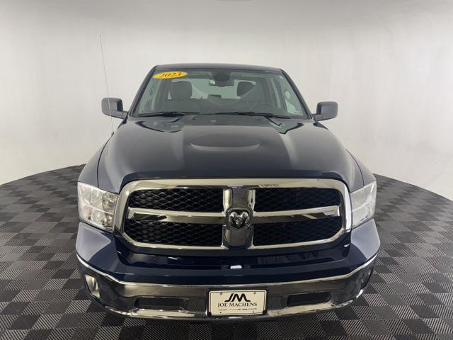 used 2023 Ram 1500 car, priced at $38,000