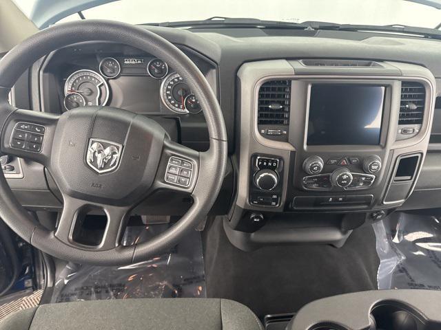 used 2023 Ram 1500 car, priced at $38,000