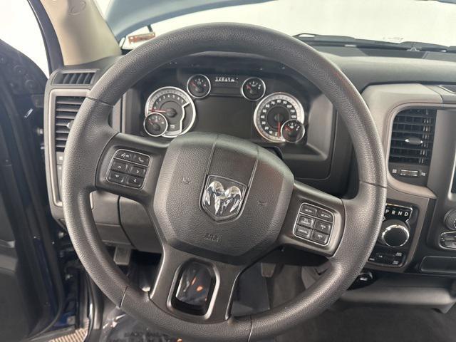 used 2023 Ram 1500 car, priced at $38,000