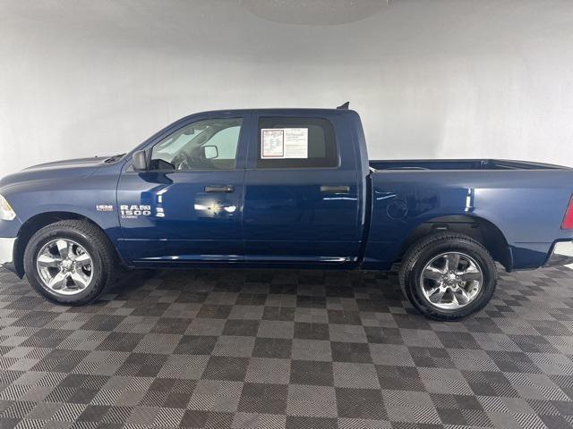 used 2023 Ram 1500 car, priced at $38,000