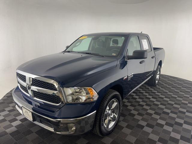 used 2023 Ram 1500 car, priced at $38,000